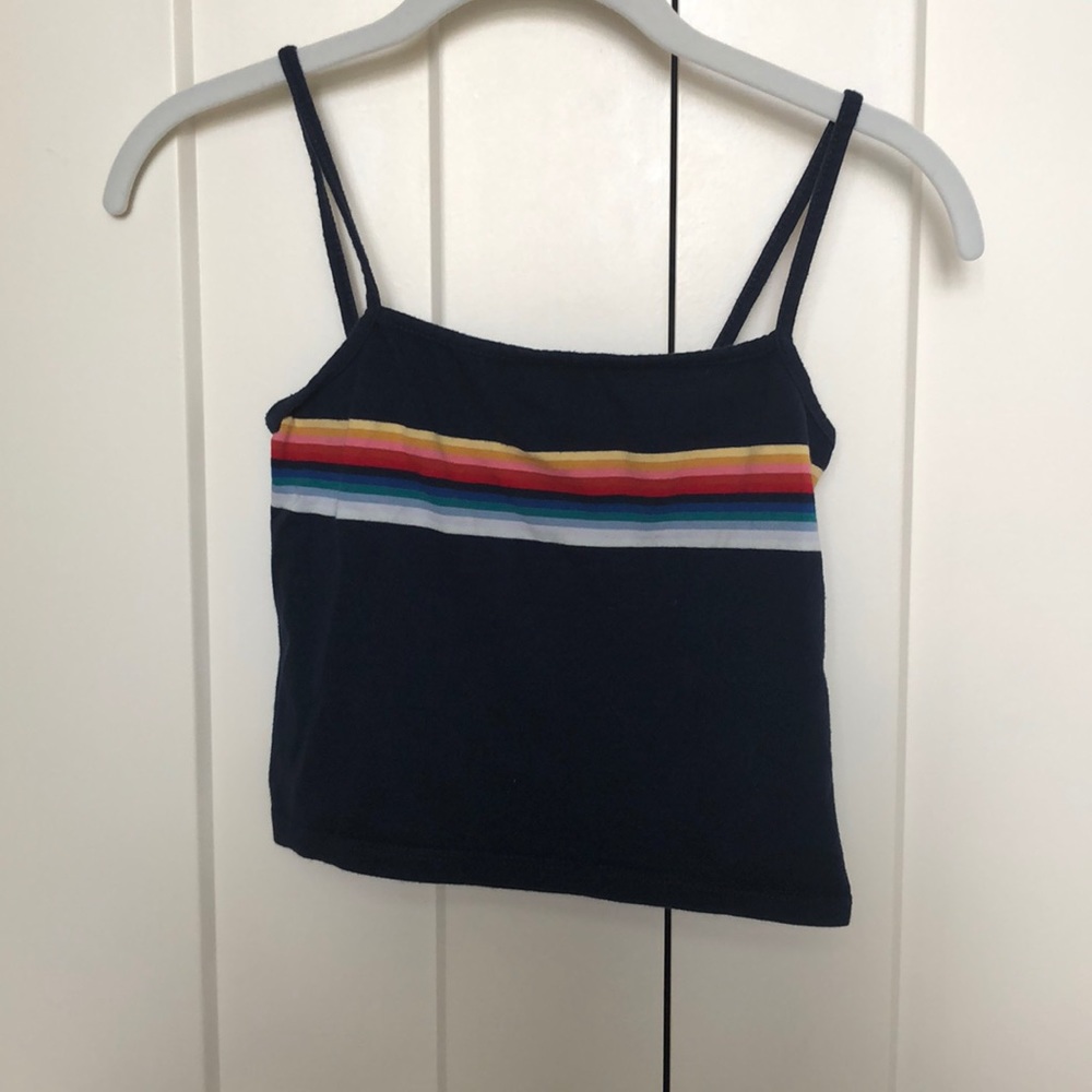 PacSun Crop Top